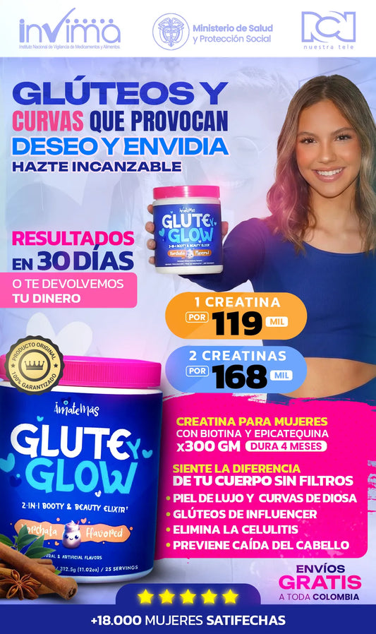 Glute Glow Amatemas